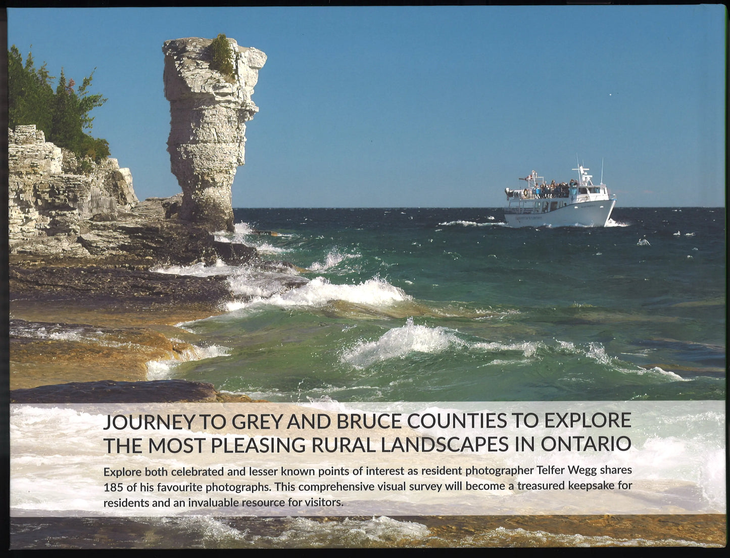Grey Bruce: Four Seasons of Beauty  (Signed)
