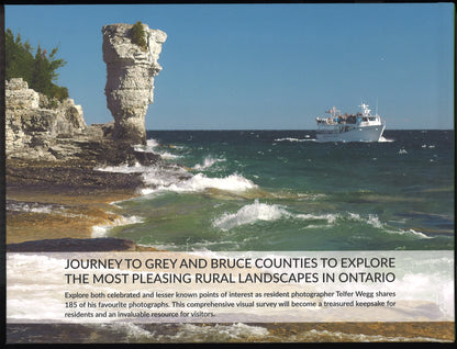 Grey Bruce: Four Seasons of Beauty  (Signed)