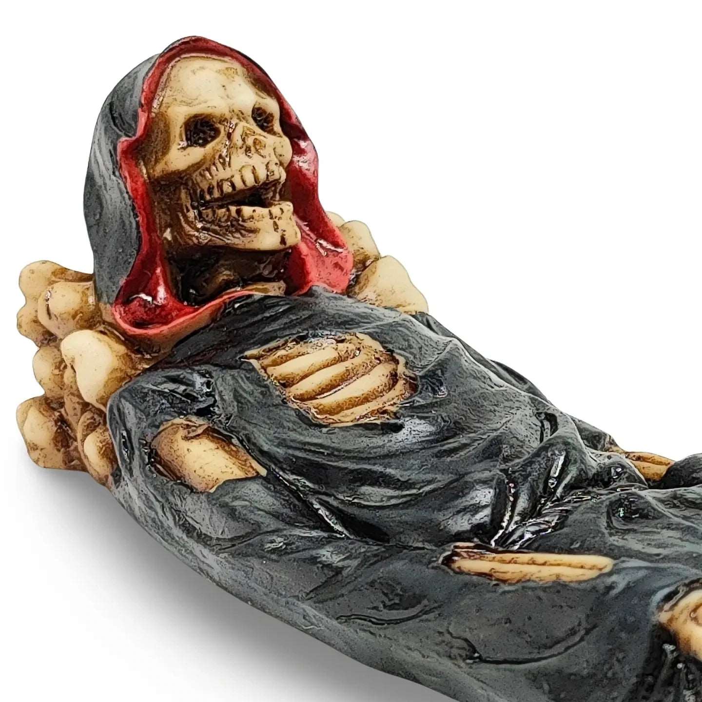 Grim Reaper Incense Burner/Sticks Holder - The Bookstore