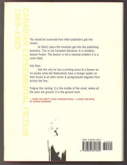Ground Works: Avant - Garde for Thee - The Bookstore