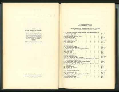 Grove's Dictionary of Music and Musicians - K - O - Third Edition - The Bookstore