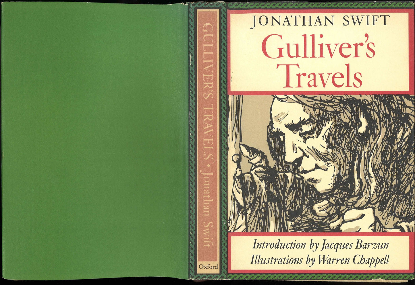 Gulliver's Travels by Jonathan Swift - The Bookstore