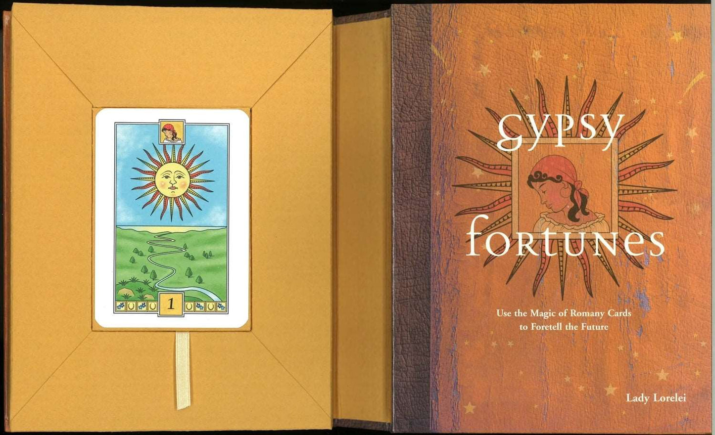 Gypsy Fortunes by Lady Lorelei