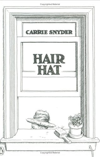 Hair Hat Carrie Snyder