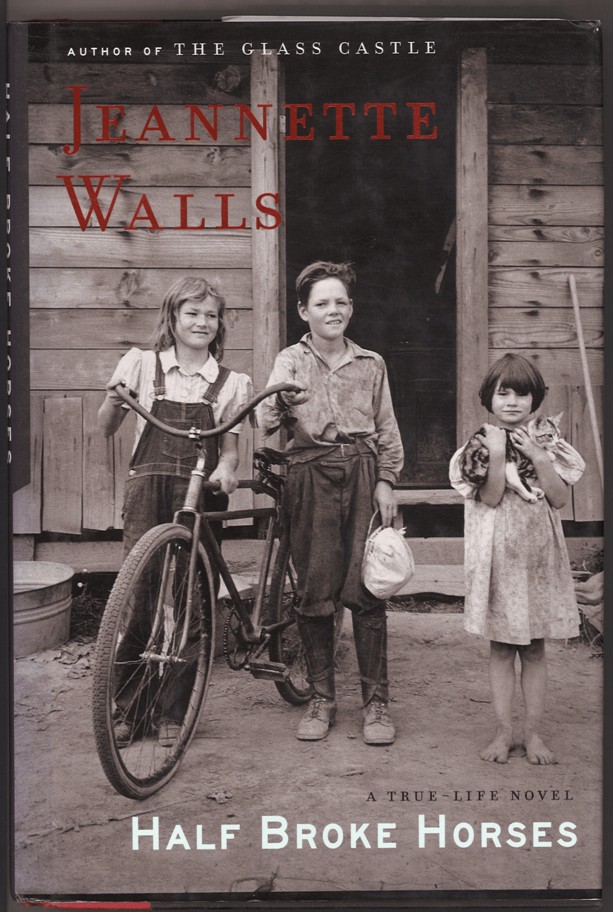 Half Broke Horses: A True-Life Novel - The Bookstore