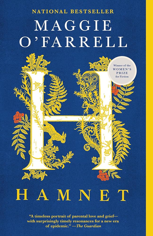 Hamnet by Maggie O'Farrell - The Bookstore