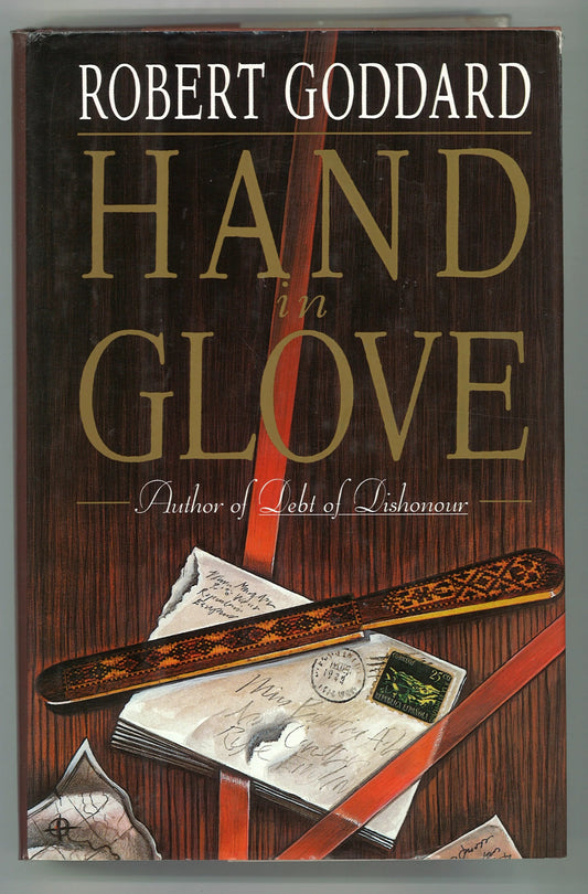 Hand in Glove - The Bookstore
