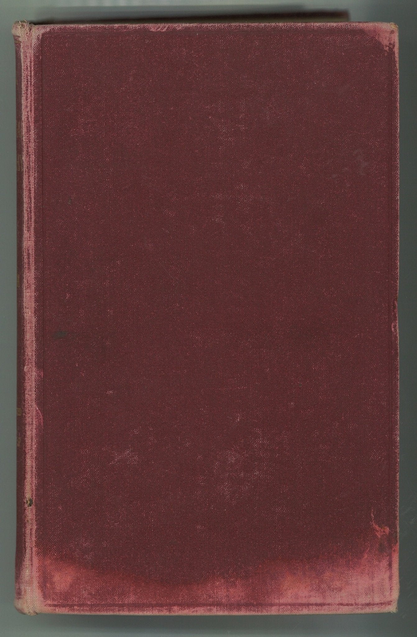 Handbook of Commercial Geography - 12 Edition - The Bookstore