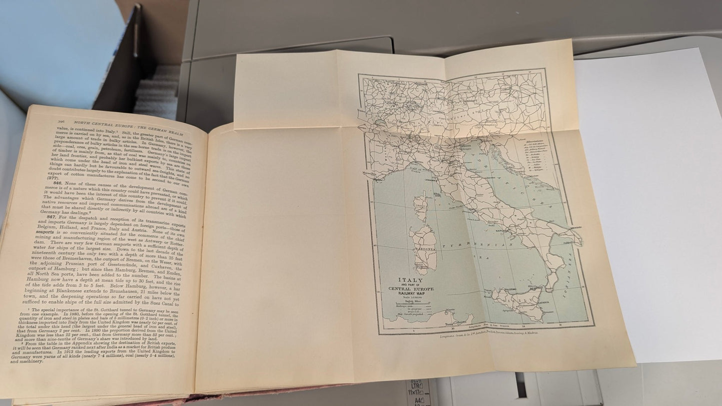 Handbook of Commercial Geography - 12 Edition - The Bookstore