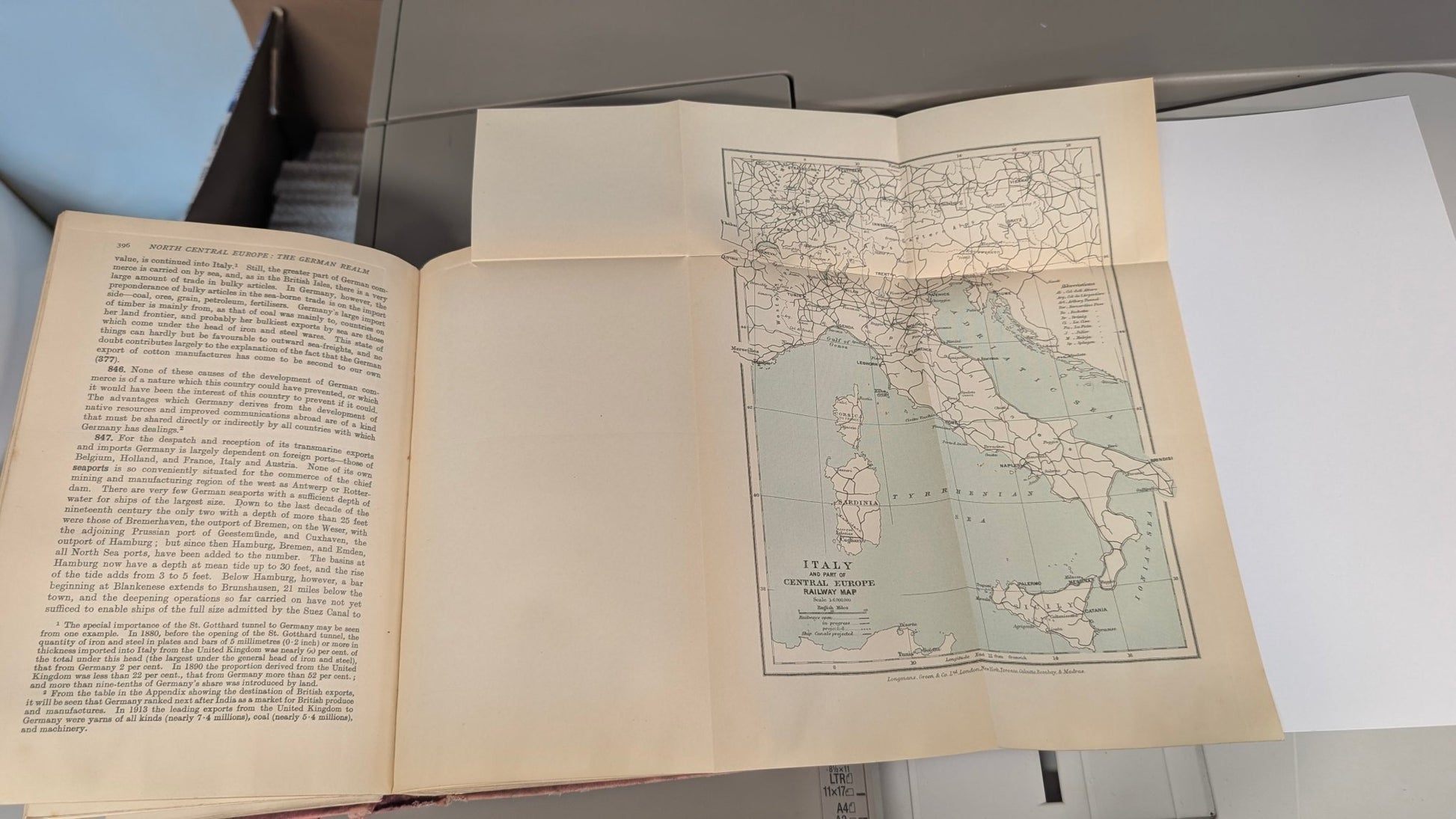 Handbook of Commercial Geography - 12 Edition - The Bookstore