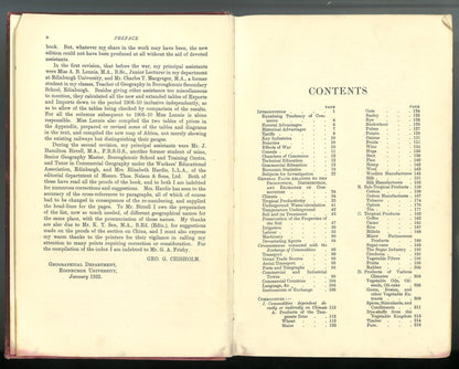 Handbook of Commercial Geography - 12 Edition - The Bookstore