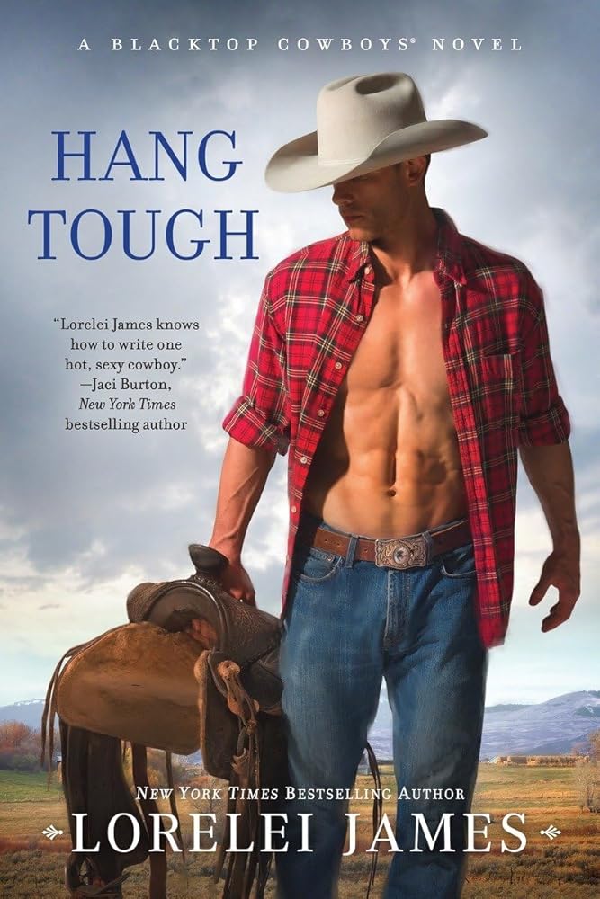 Hang Tough (Blacktop Cowboys, 8) - The Bookstore