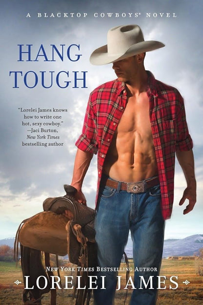 Hang Tough (Blacktop Cowboys, 8) - The Bookstore