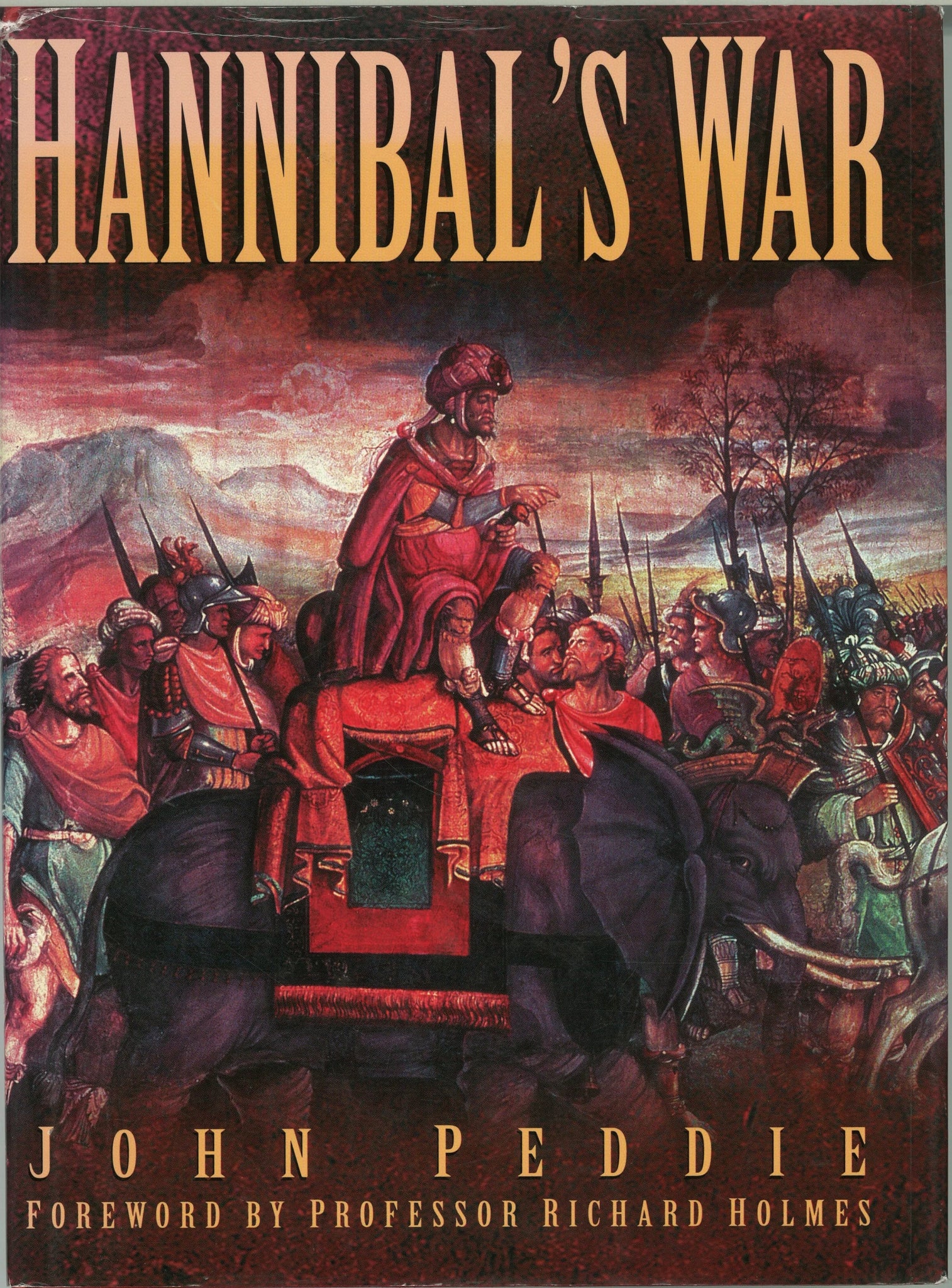 Hannibal's War - The Bookstore