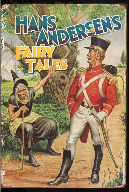 Hans Andersen’s Fairy Tales – Dean’s Classics Edition - The Bookstore