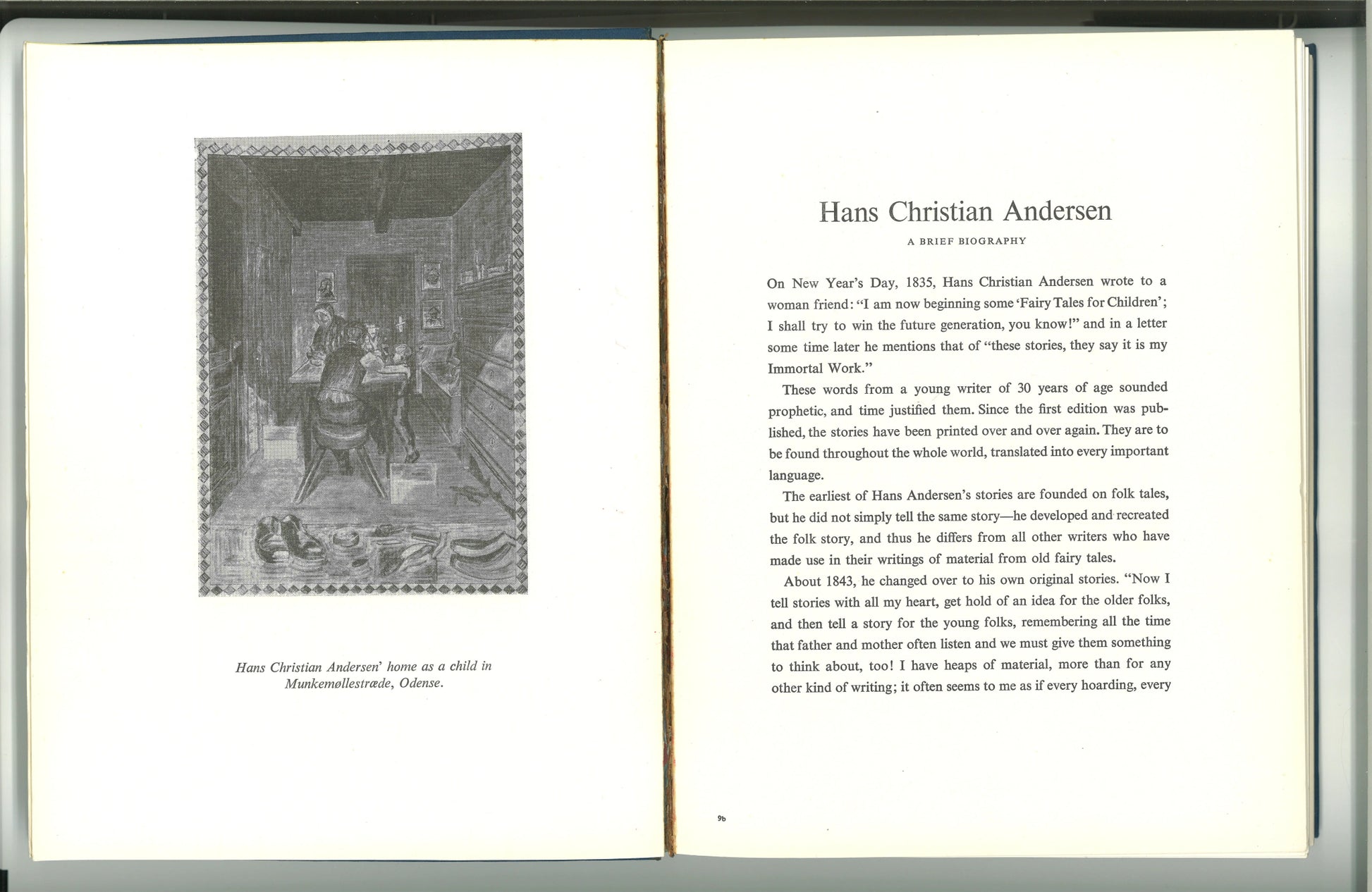 Hans Christian Andersen: The Little Mermaid and Other Fairy Tales - The Bookstore