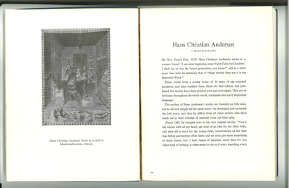Hans Christian Andersen: The Little Mermaid and Other Fairy Tales - The Bookstore