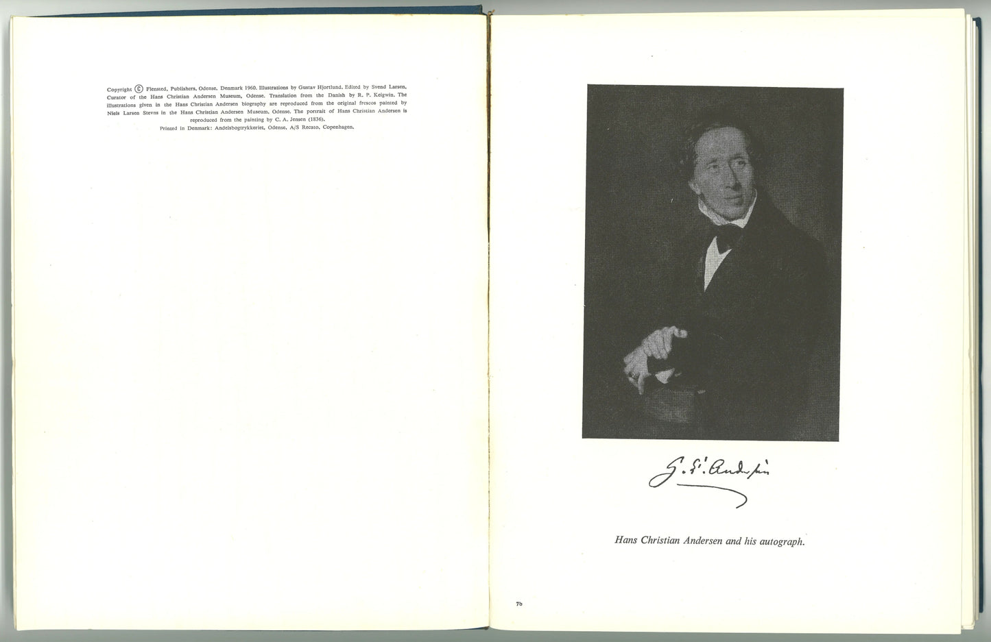 Hans Christian Andersen: The Little Mermaid and Other Fairy Tales - The Bookstore