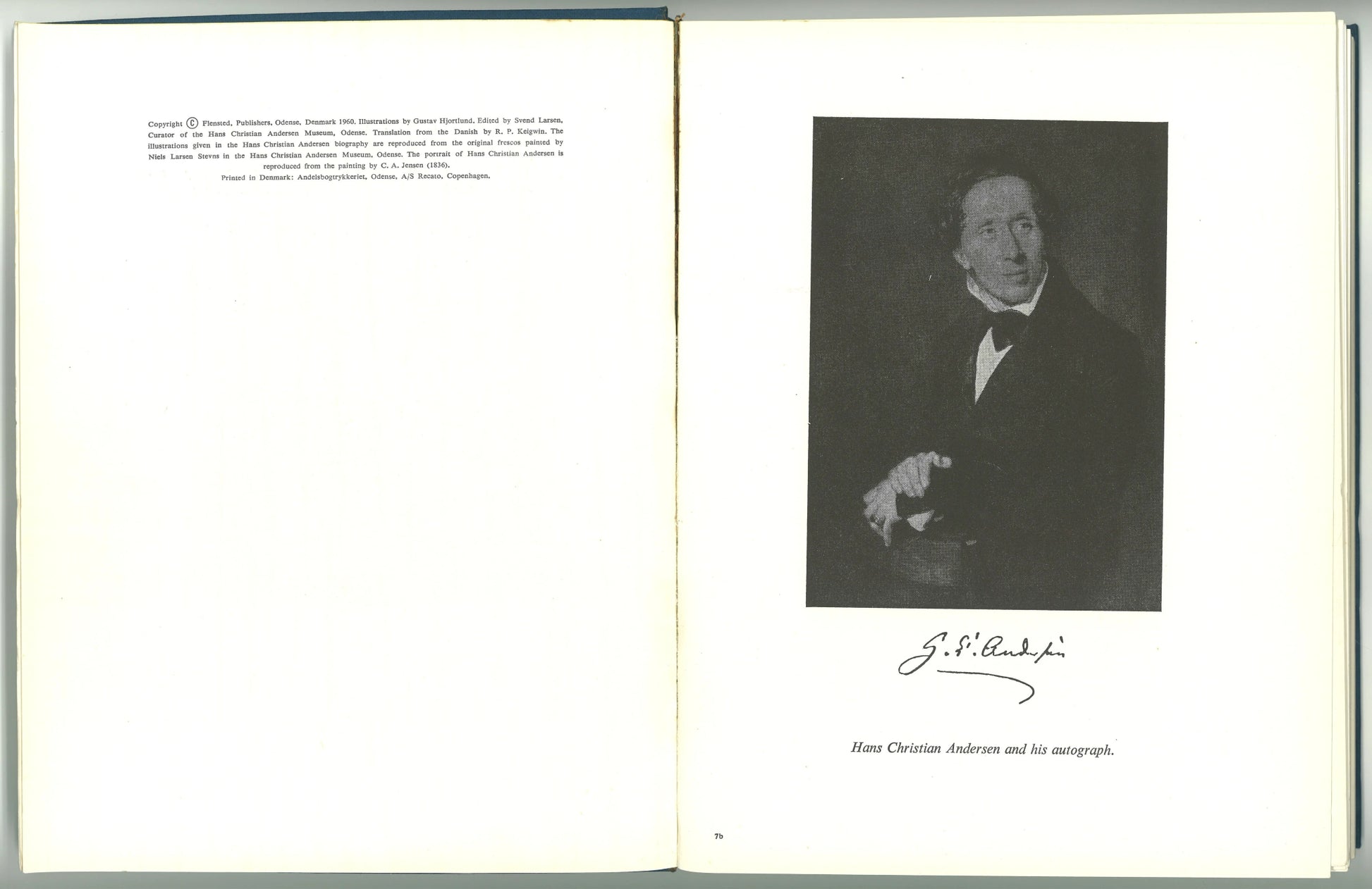 Hans Christian Andersen: The Little Mermaid and Other Fairy Tales - The Bookstore
