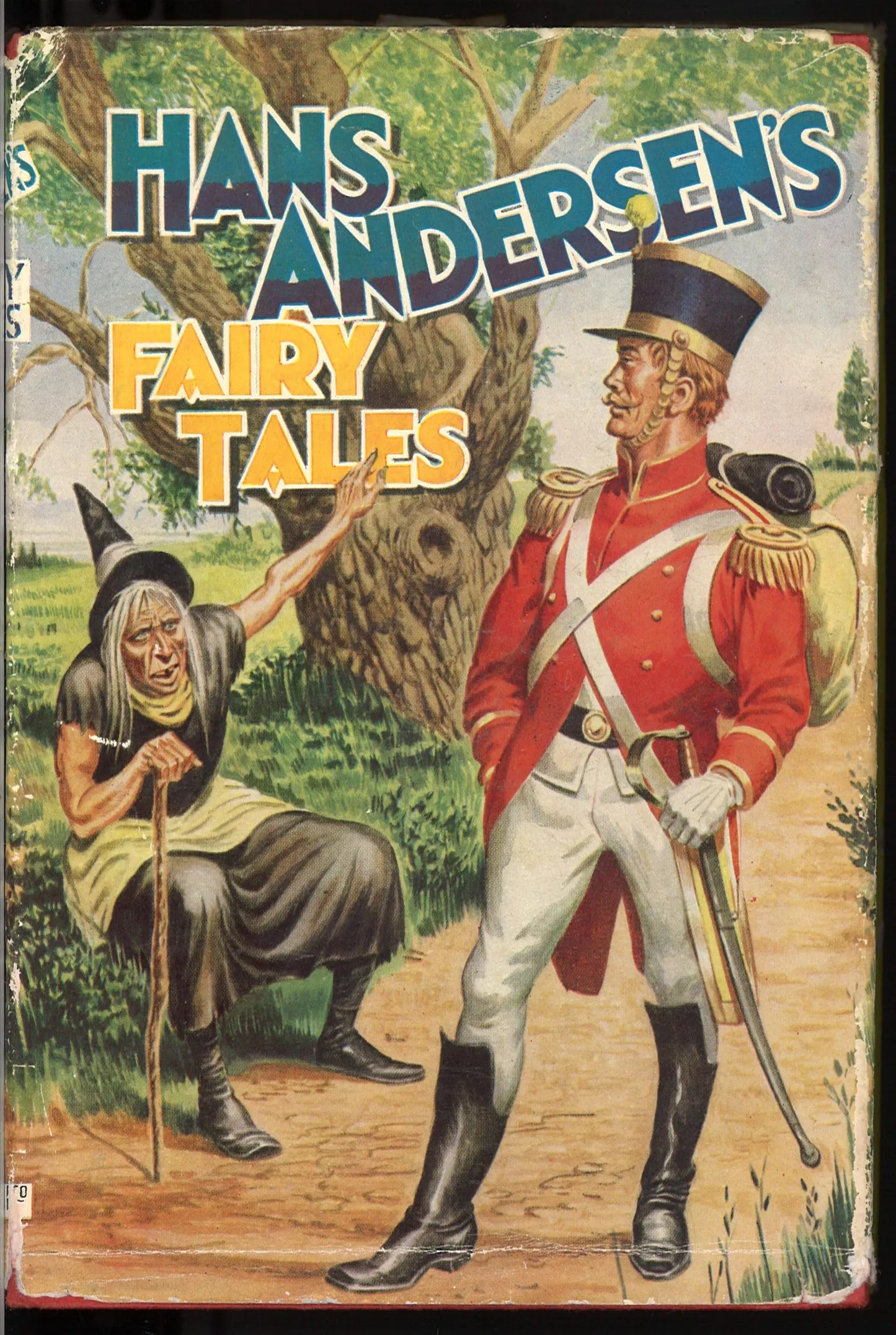 Hans Andersen’s Fairy Tales – Dean’s Classics Edition