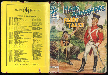 Hans Andersen’s Fairy Tales – Dean’s Classics Edition