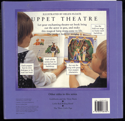 Hansel and Gretel Puppet Theater - The Bookstore