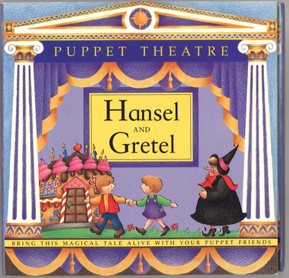 Hansel and Gretel Puppet Theater - The Bookstore
