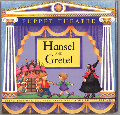 Hansel and Gretel Puppet Theater