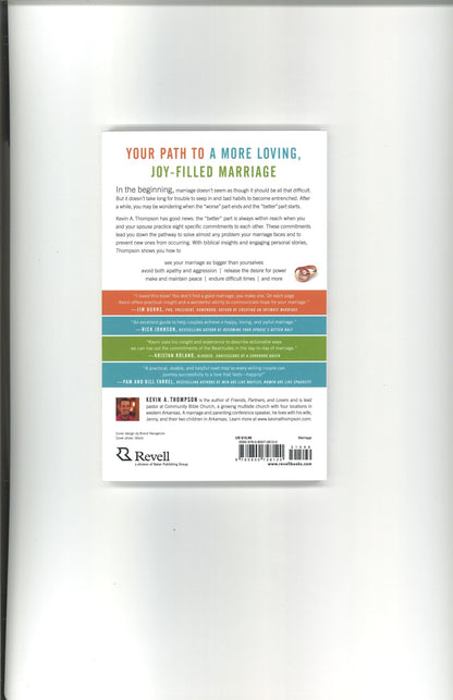 Happily: 8 Commitments of Couples Who Laugh, Love & Last - The Bookstore