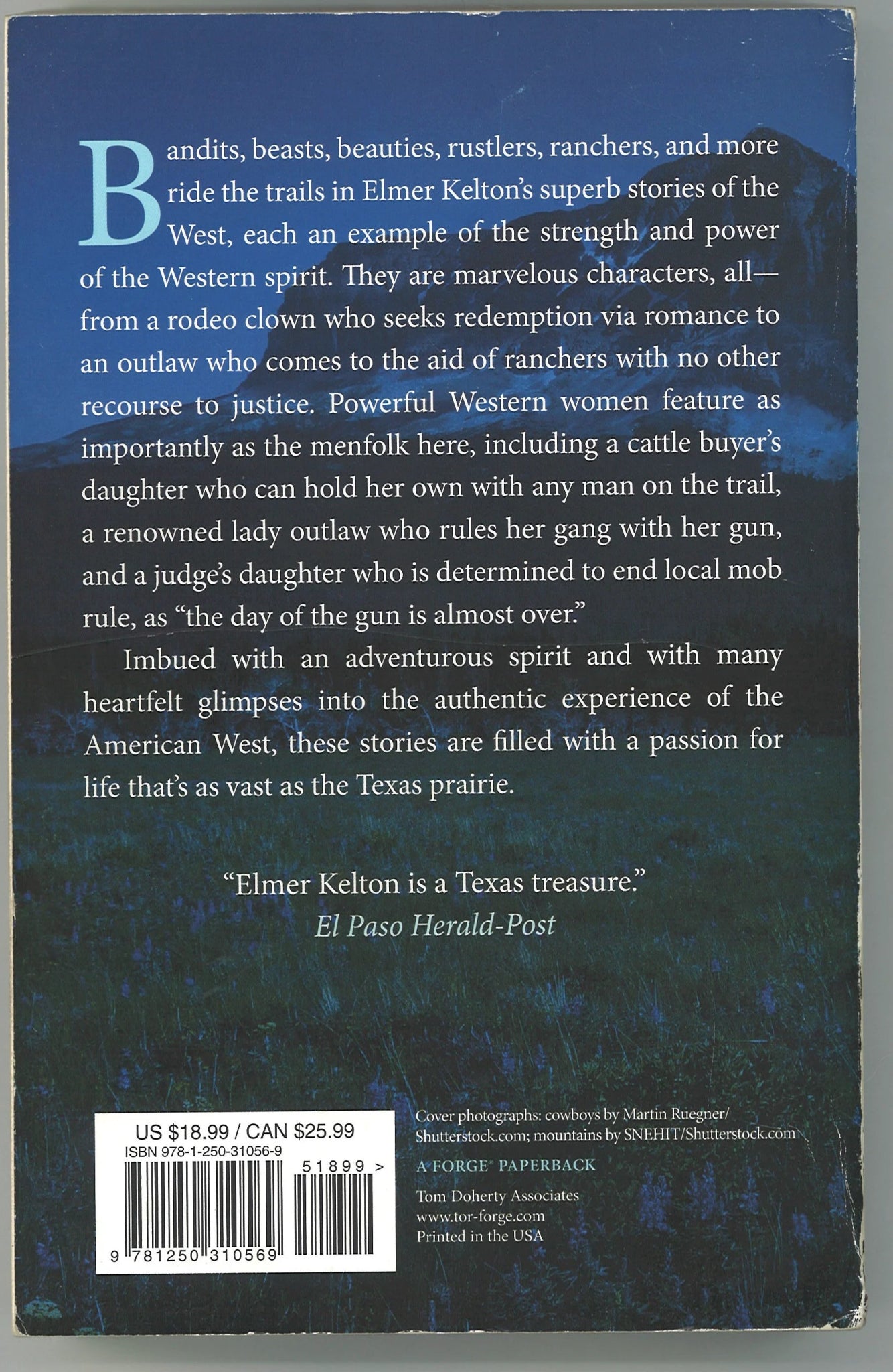 Hard Ride: Stories of The Old West - The Bookstore