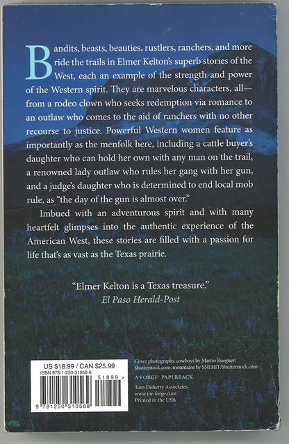 Hard Ride: Stories of The Old West - The Bookstore