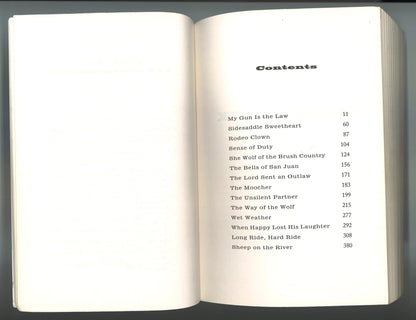 Hard Ride: Stories of The Old West - The Bookstore