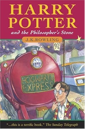 Harry Potter and the Philosopher's Stone - The Bookstore
