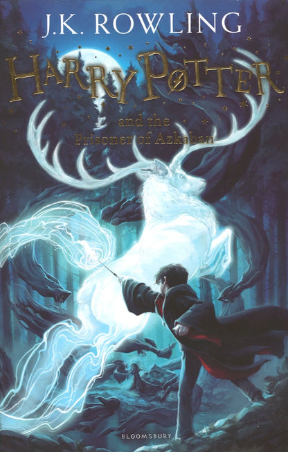 Harry Potter: The Prisoner of Azkaban - The Bookstore