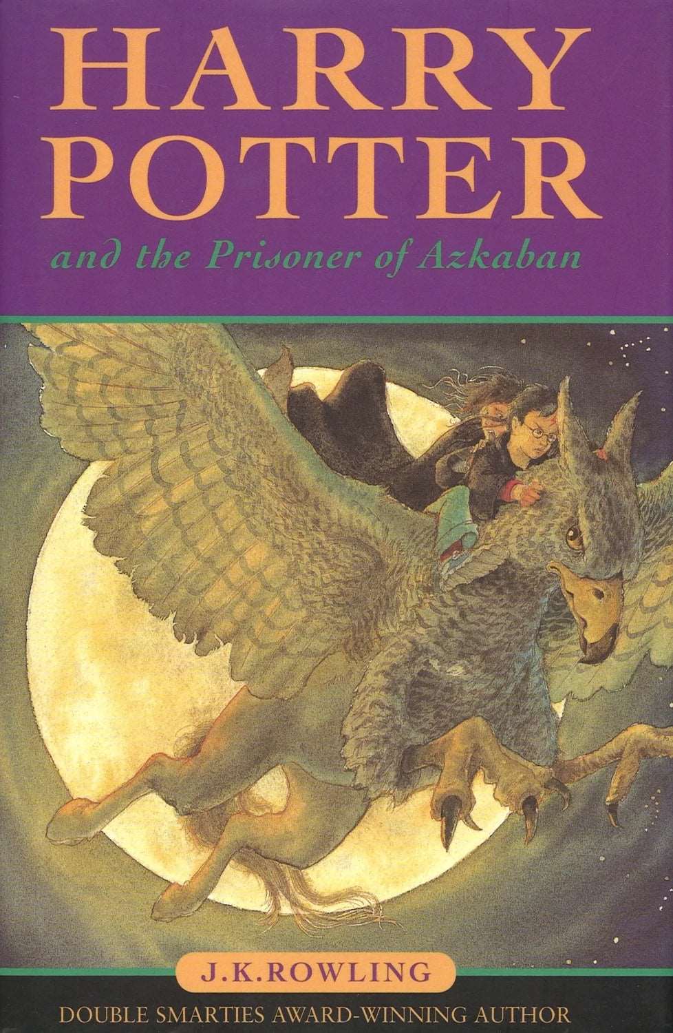 Harry Potter: The Prisoner of Azkaban - The Bookstore