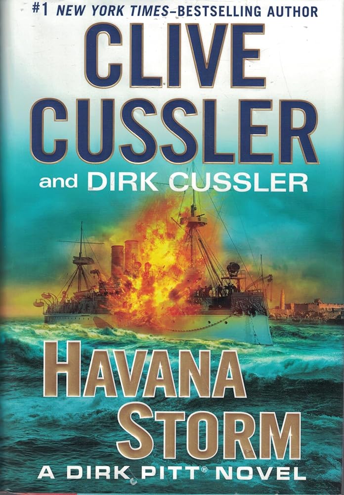 Havana Storm: A Dirk Pitt Adventure - The Bookstore