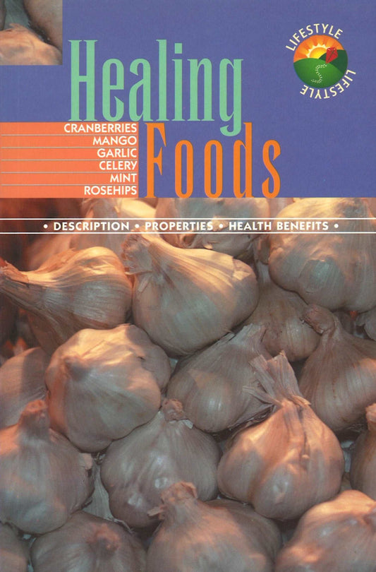 Healing Foods (Lifestyle) - The Bookstore