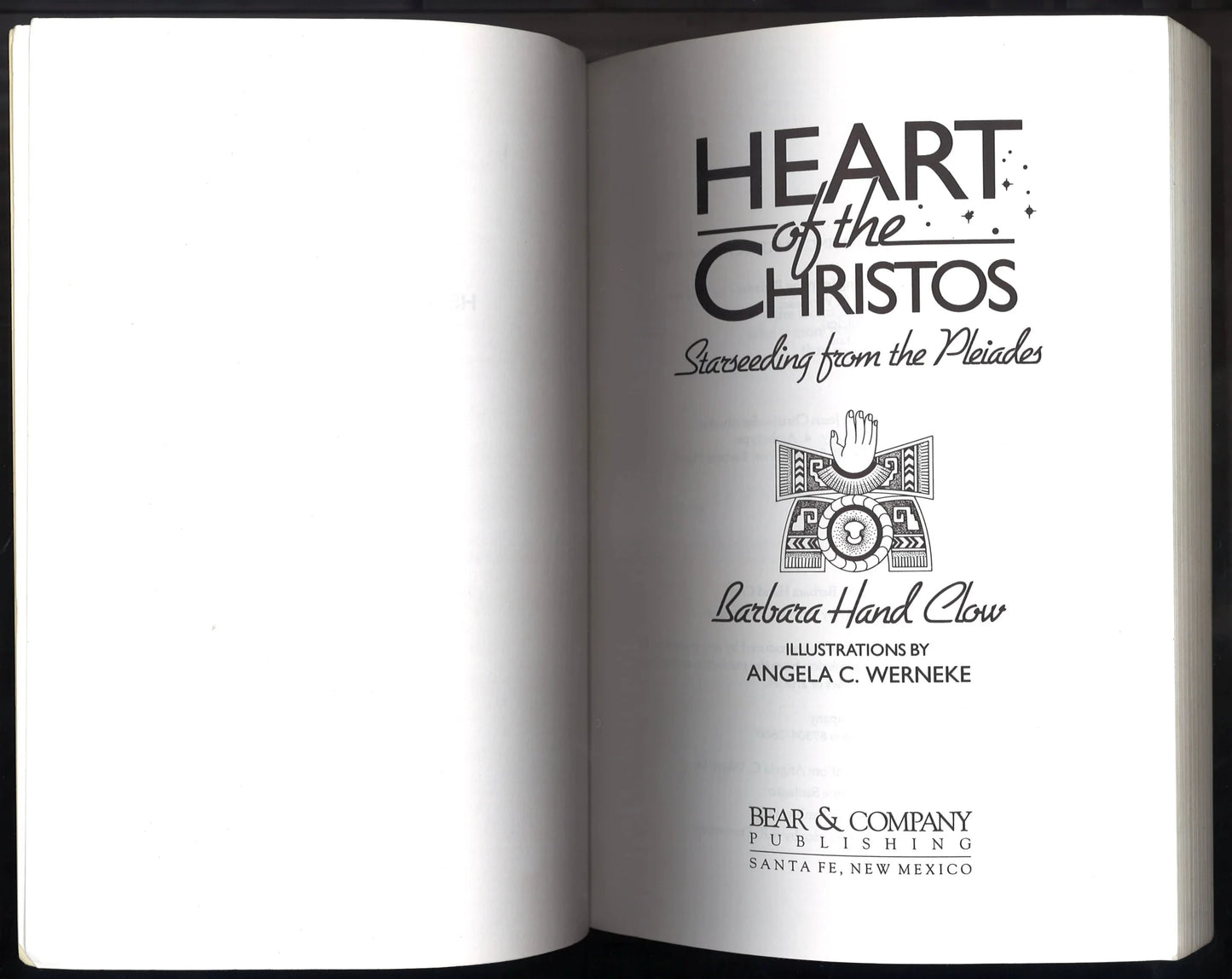Heart of the Christos: Starseeding from the Pleiades - The Bookstore