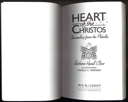Heart of the Christos: Starseeding from the Pleiades - The Bookstore