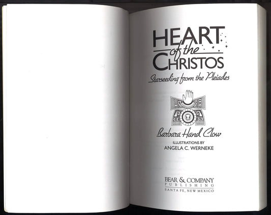 Heart of the Christos: Starseeding from the Pleiades - The Bookstore