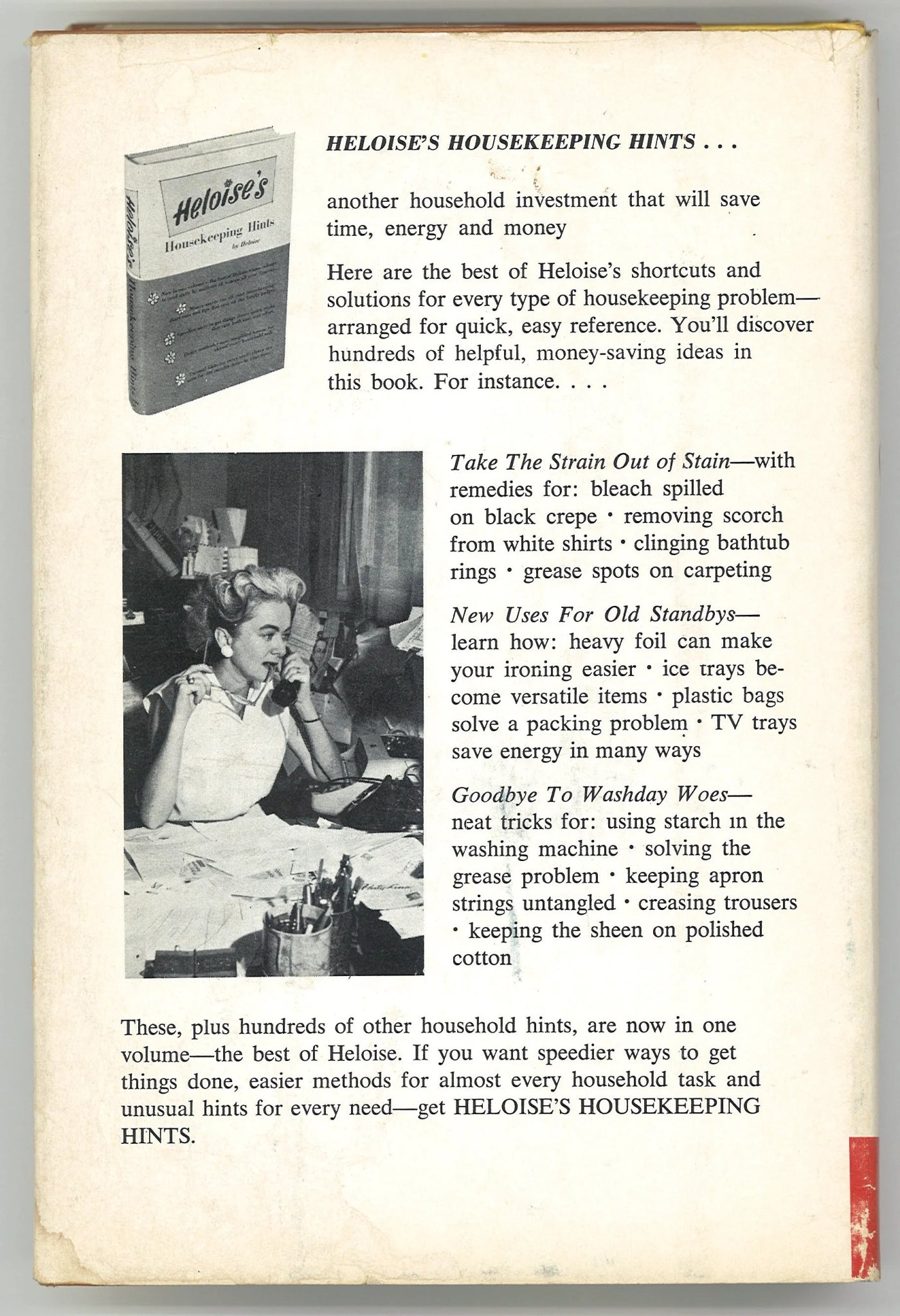 Heloise's Kitchen Hints - The Bookstore