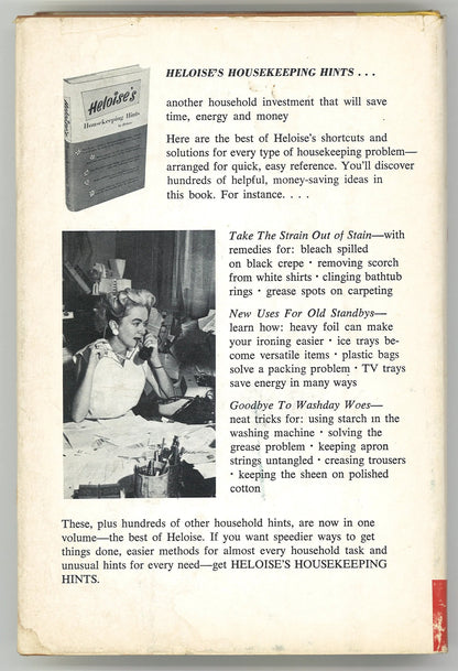 Heloise's Kitchen Hints - The Bookstore