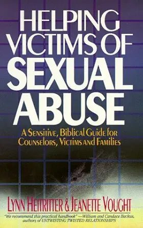 Helping Victims of Sexual Abuse - The Bookstore
