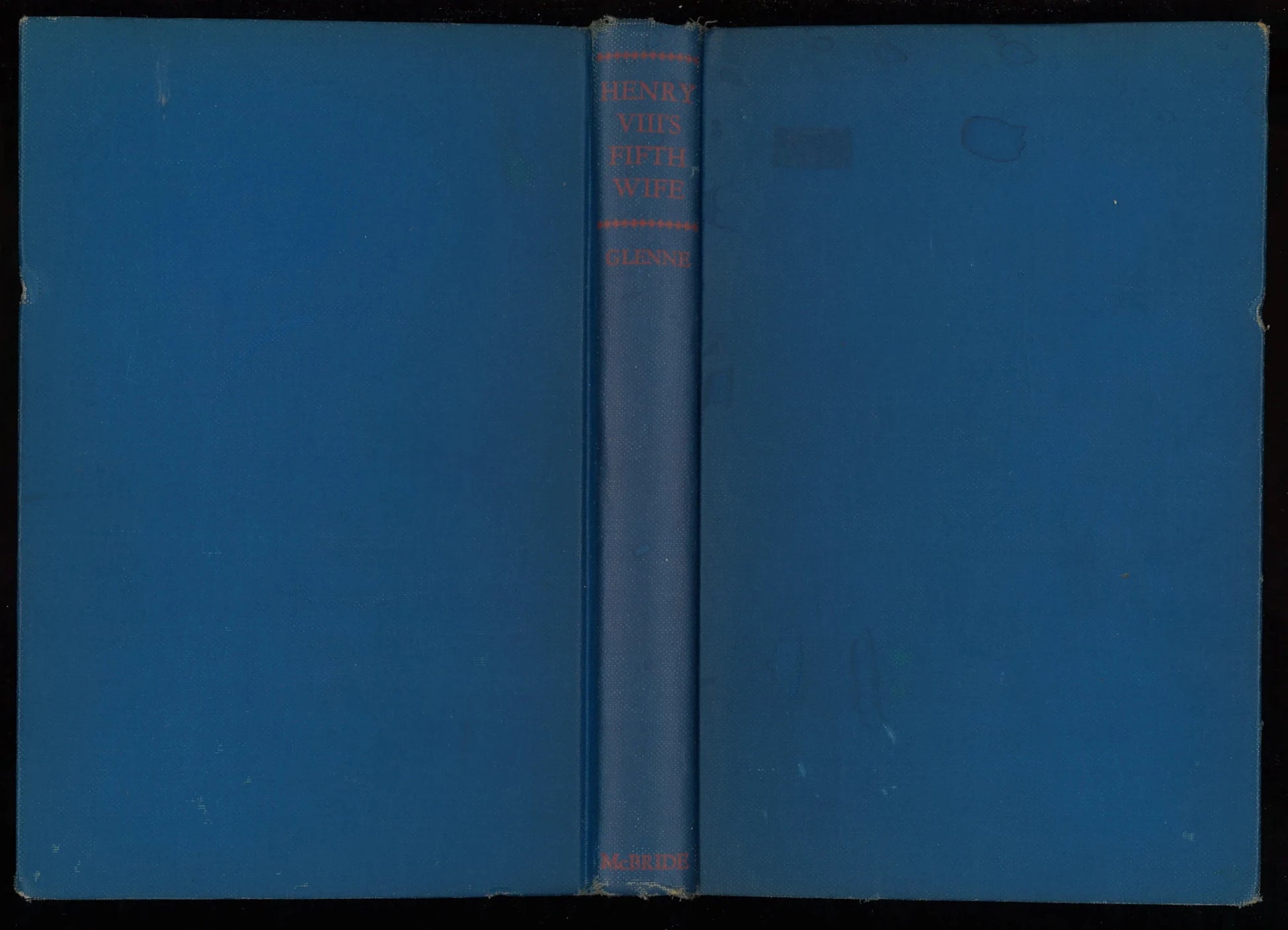 Henry VIII’s Fifth Wife: The Story of Catherine Howard (1948) First Edition - The Bookstore