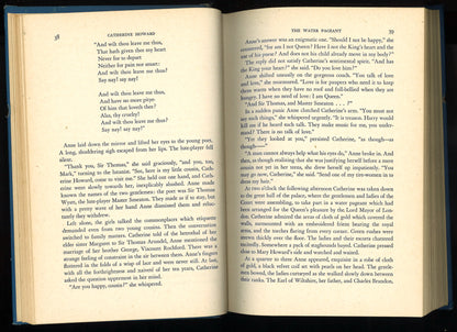 Henry VIII’s Fifth Wife: The Story of Catherine Howard (1948) First Edition