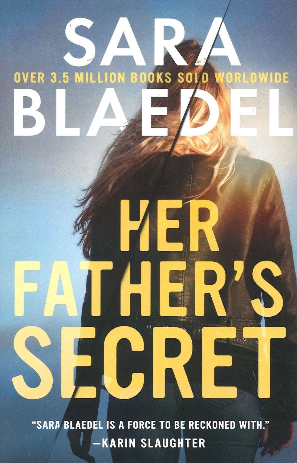 Her Father's Secret (Family Secrets, 2) by Sara Blaedel - The Bookstore