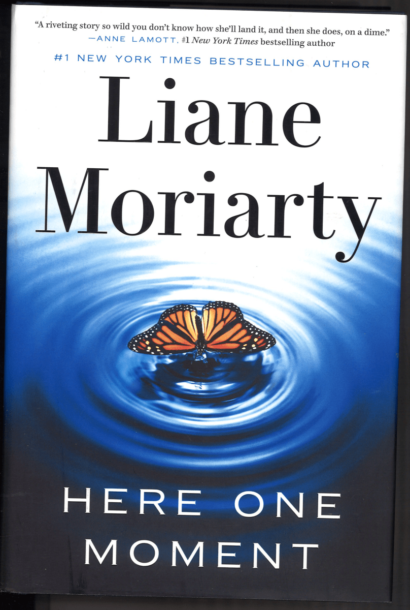 Here One Moment - The Bookstore