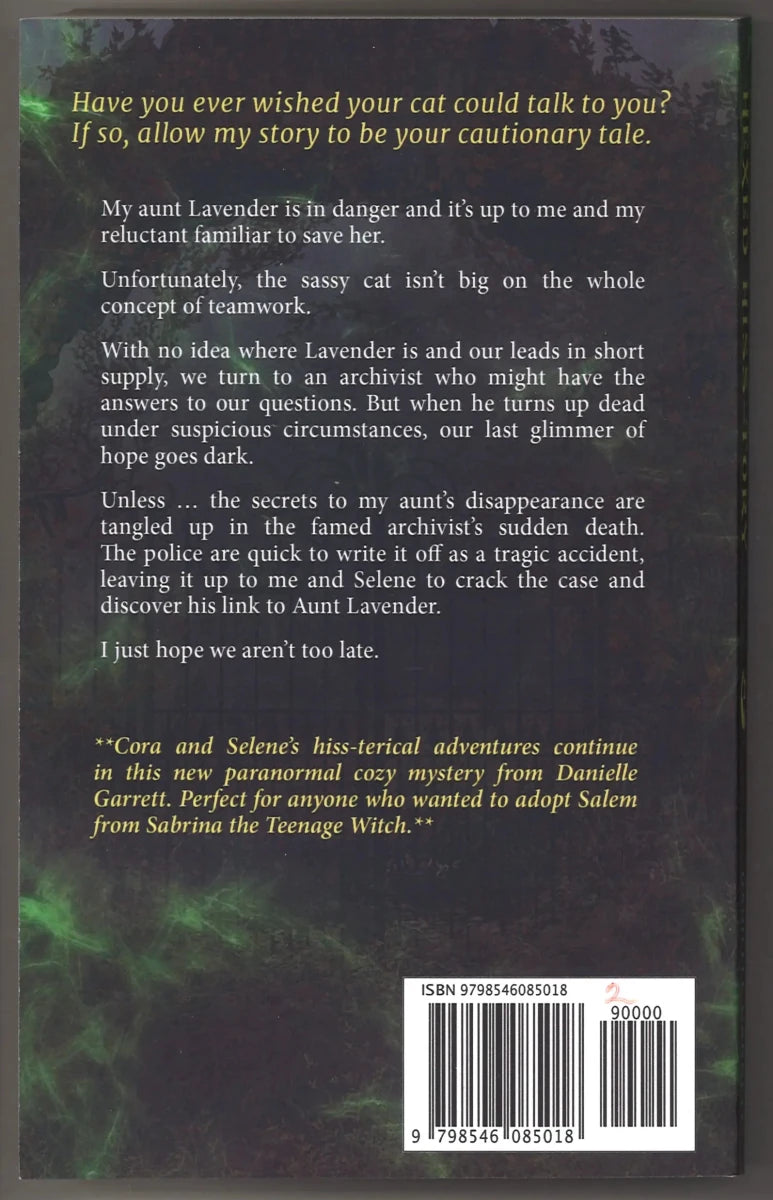 Hexed Hiss-Tory (A Nine Lives Magic Mystery, Book 2) - The Bookstore