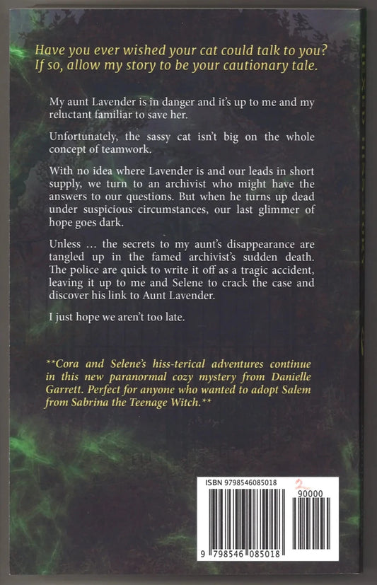 Hexed Hiss-Tory (A Nine Lives Magic Mystery, Book 2) - The Bookstore