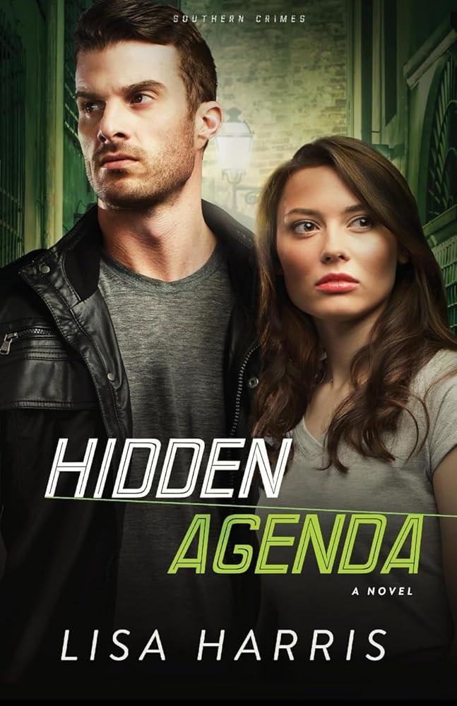 Hidden Agenda: A Novel (Southern Crimes) - The Bookstore